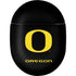 University of Oregon Ducks Black Gradient Google Pixel Buds Skin